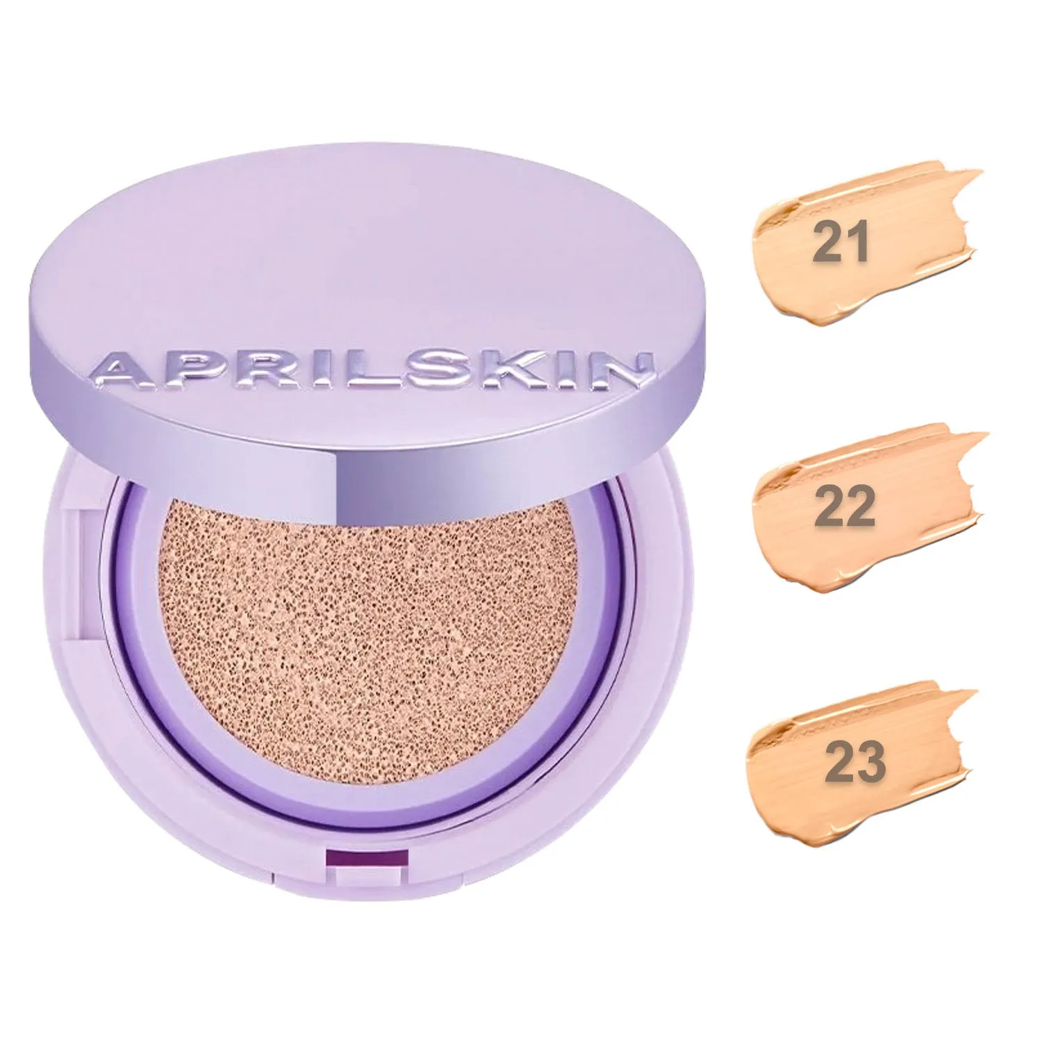 Phấn Nước April Skin Ultra Slim Cushion 15gx2