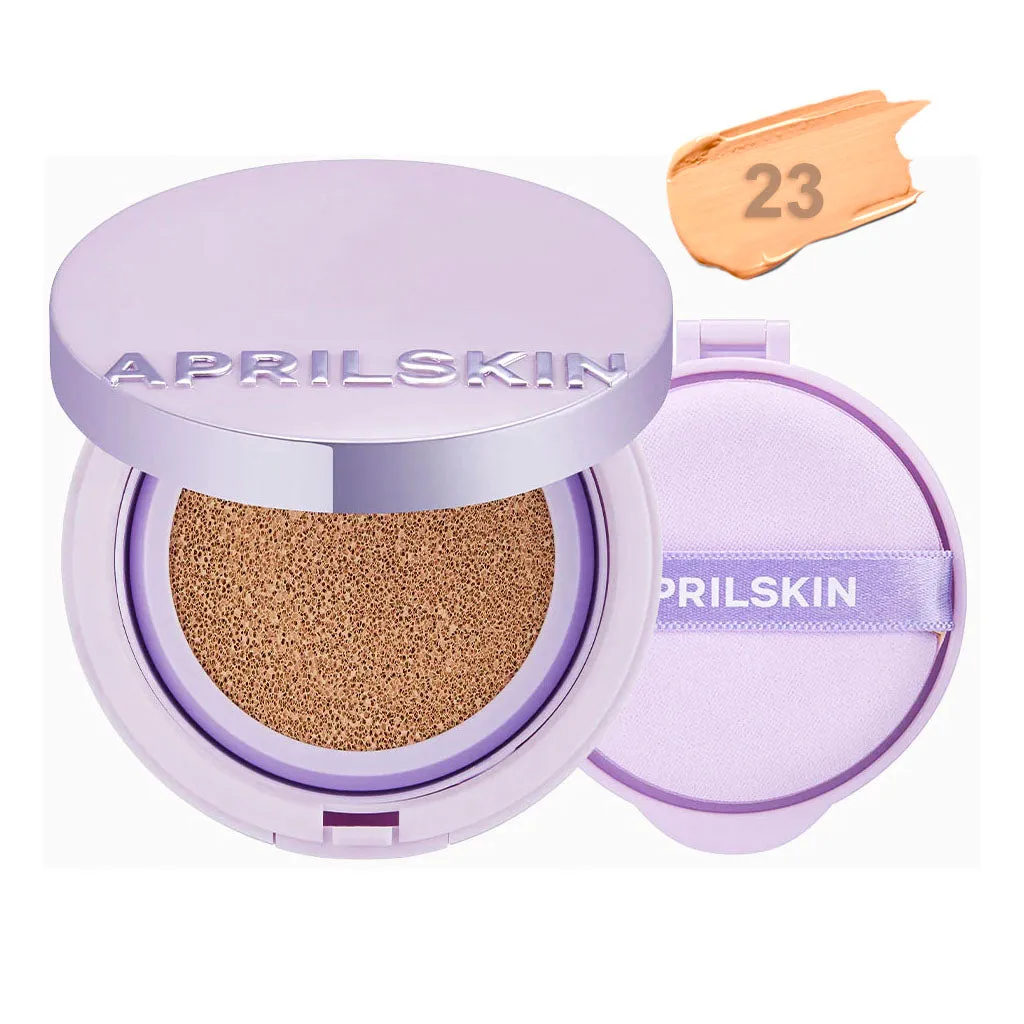 Phấn Nước April Skin Ultra Slim Cushion 15gx2