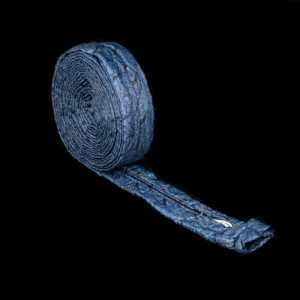 Plastiflex 30' Hose Sock Blue Zippered