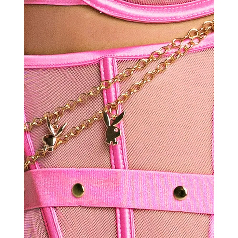 Playboy Collection - Charm Waspie 3-Piece Set