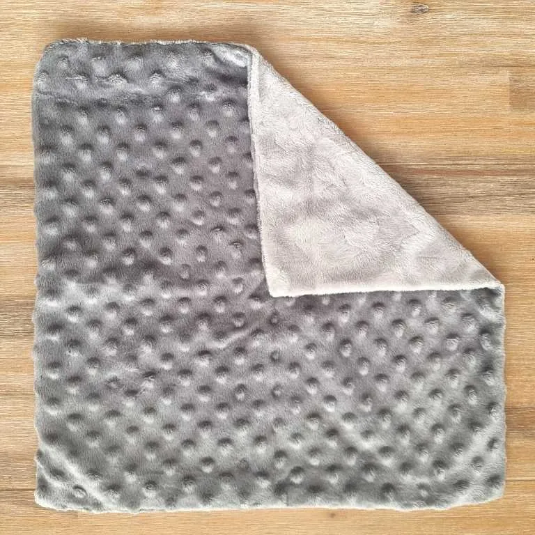 Plush Cover for Vibration Cushion