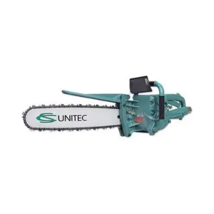 Pneumatic Chain Saw | 4 HP | 90 PSI/92CFM | CS Unitec