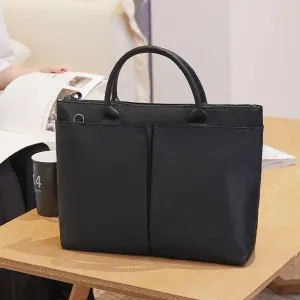 Porte Document Femme Etanche de Grande Capacité