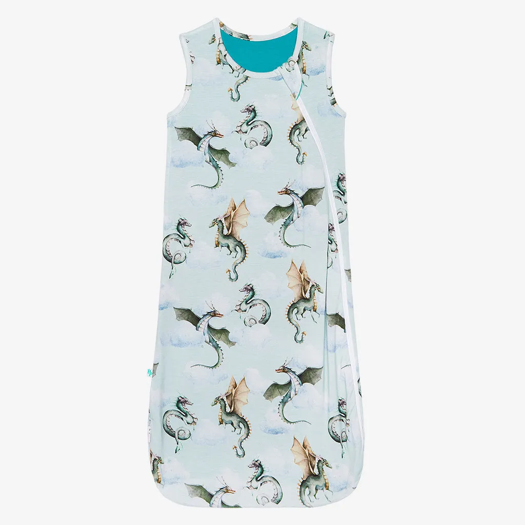 Posh Peanut 2.5 Tog Sleeveless Sleep Bag - Percy