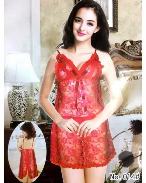Powernet Short Nighty - 014