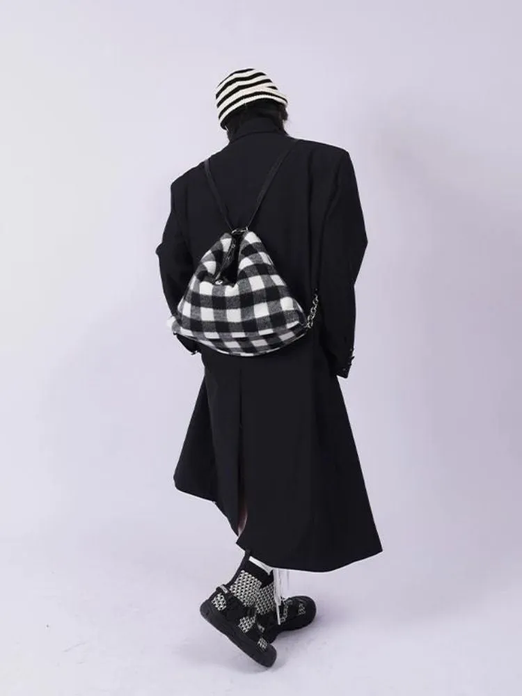 practical large-capacity school bag