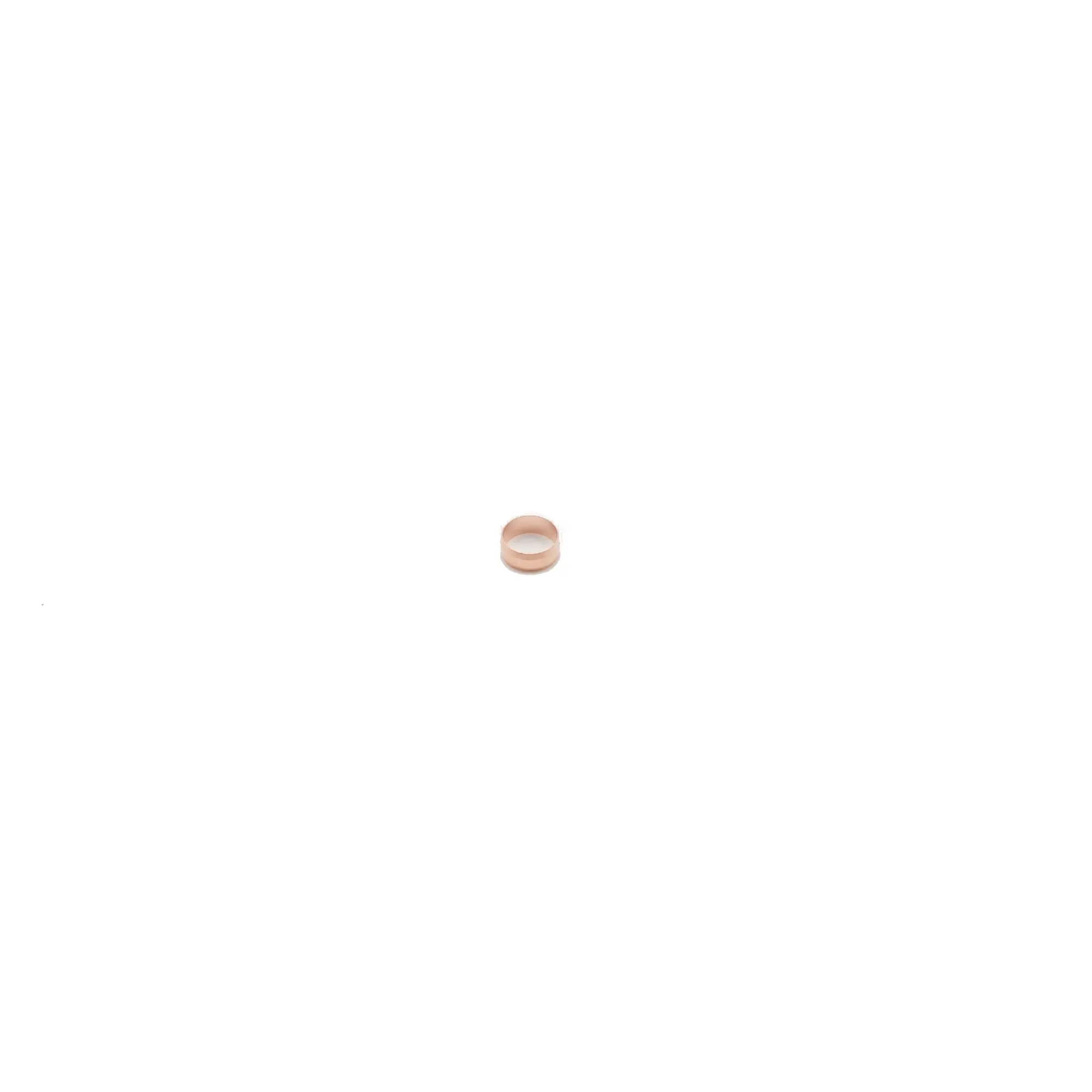 PrimaPlus Copper Olive 15mm (Pack of 100)