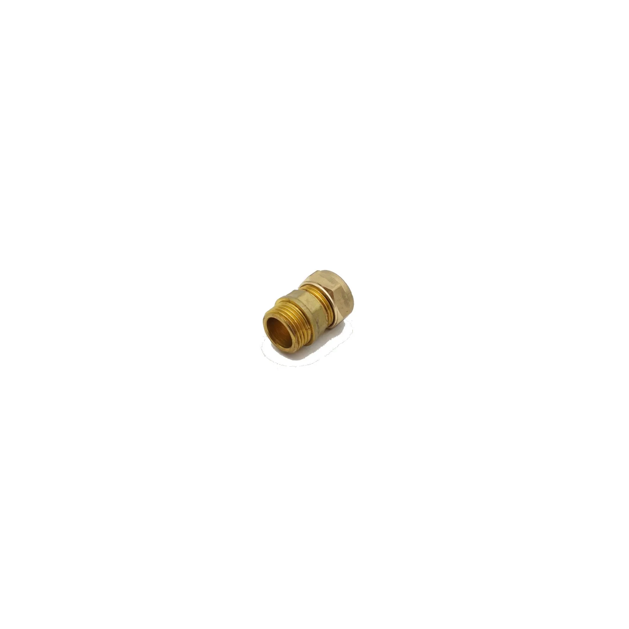PrimaPlus Dzr Compression Adaptor 15mm x 1/2" Male (Pack of 10)