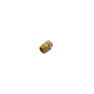 PrimaPlus Dzr Compression Adaptor 15mm x 1/2" Male (Pack of 10)