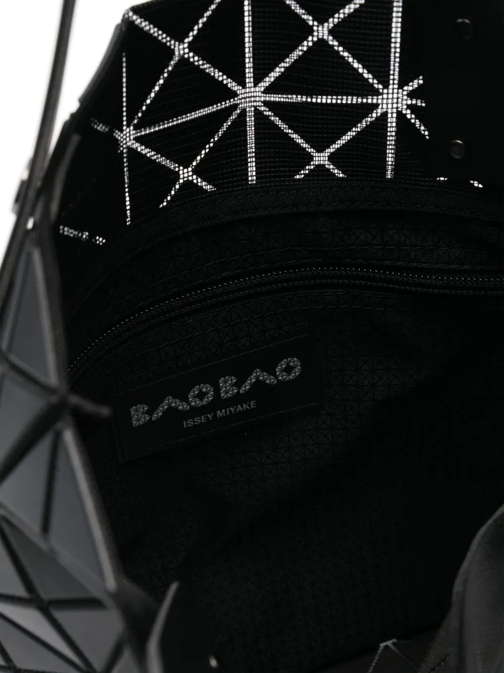 Prism matte tote bag