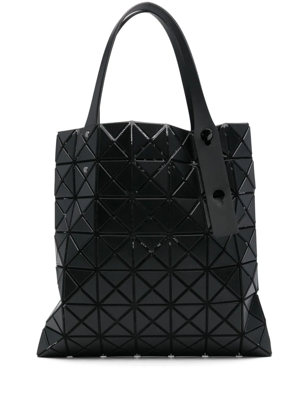 Prism matte tote bag