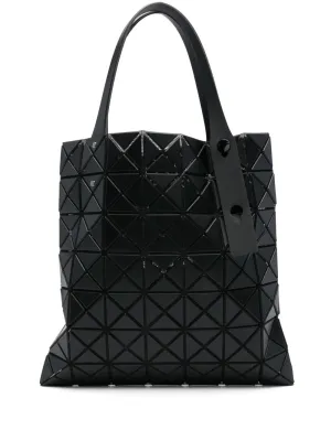 Prism matte tote bag