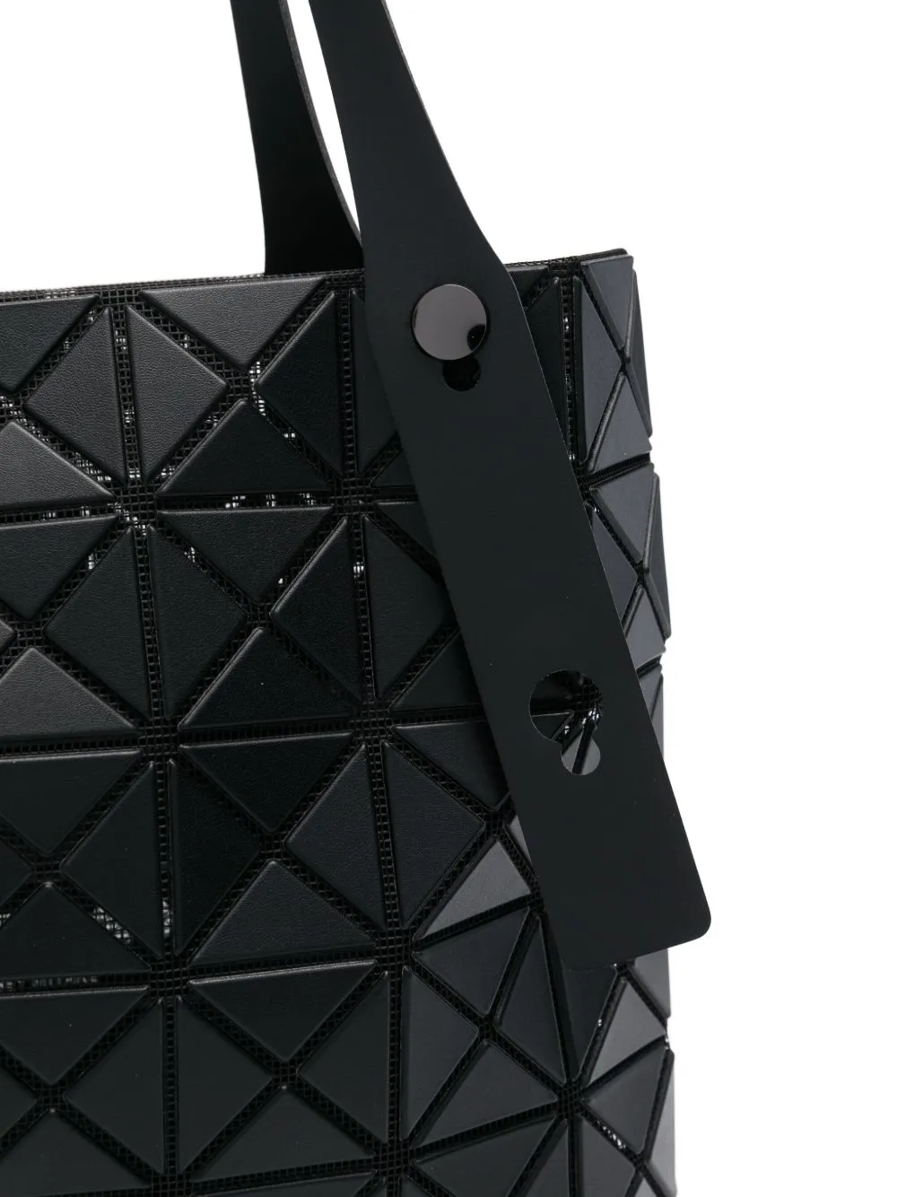 Prism matte tote bag