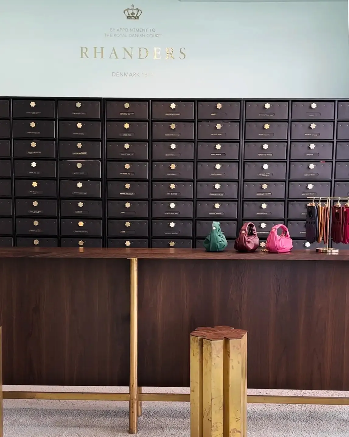 PRIVATE SHOPPING-EVENT AARHUS