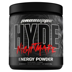 Pro Supps Mr Hyde Nightmare Pre Workout