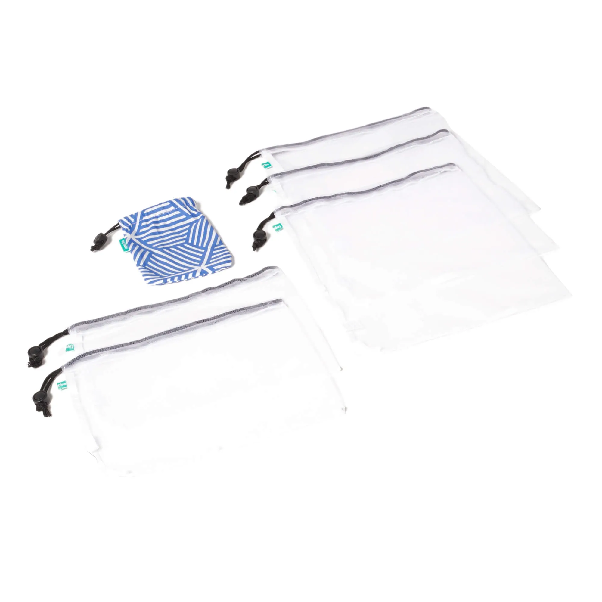 Produce Bags - geometric