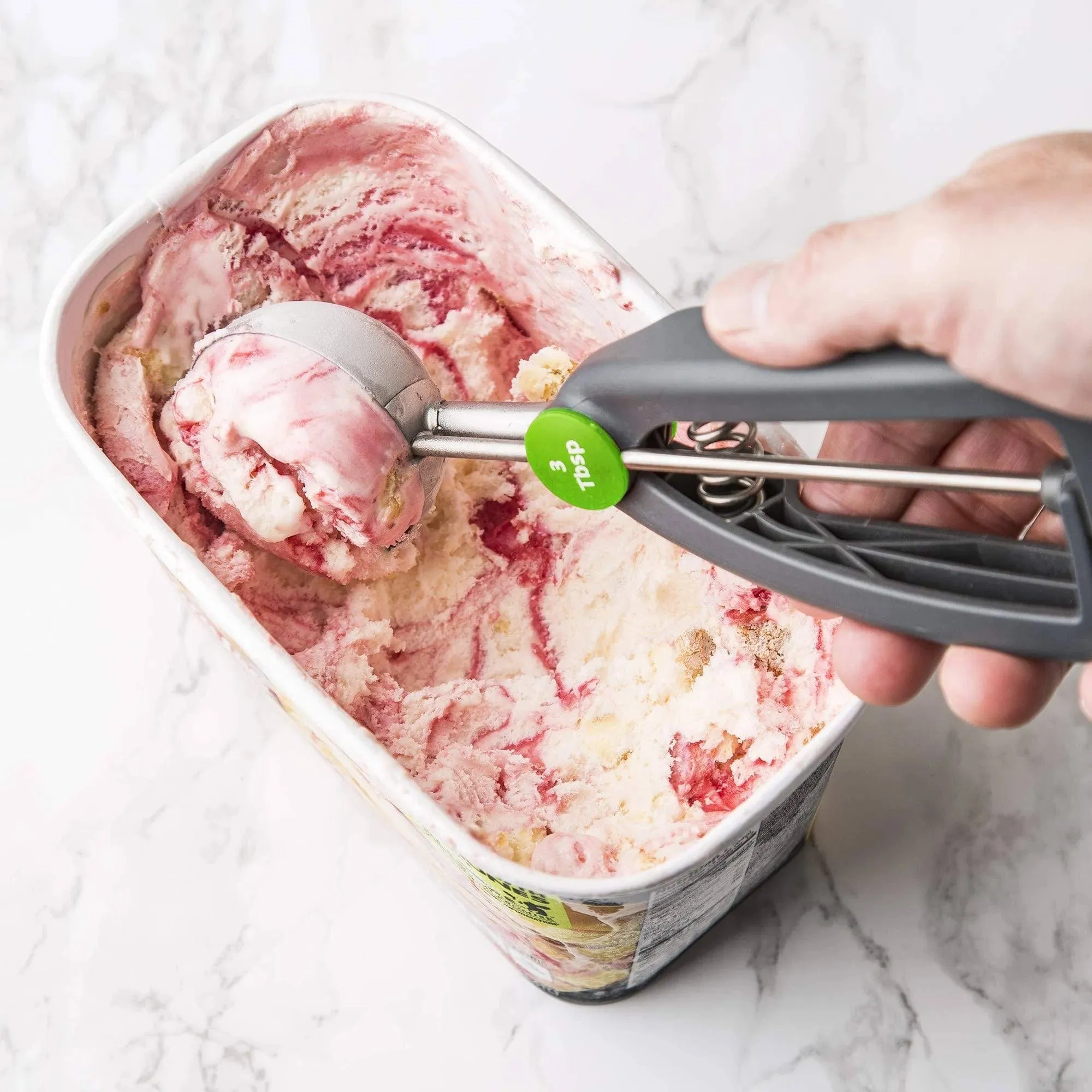 Progressive Quick Release Cookie Scoop PS-553