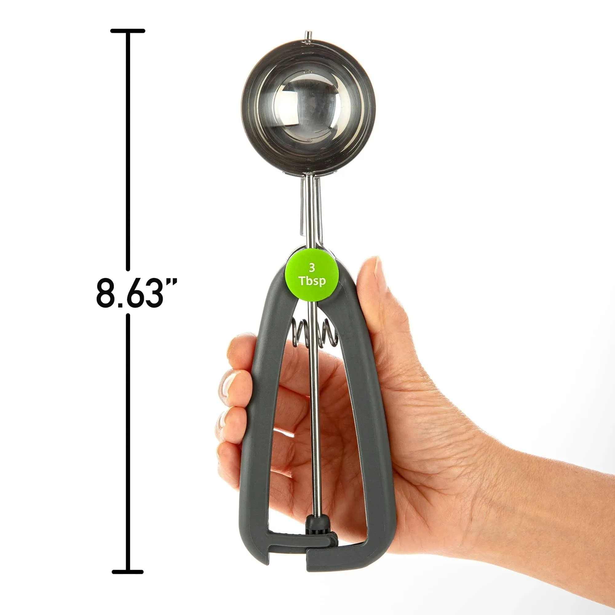 Progressive Quick Release Cookie Scoop PS-553