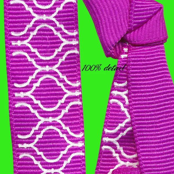 Quatrefoil Ribbons, Volume 02