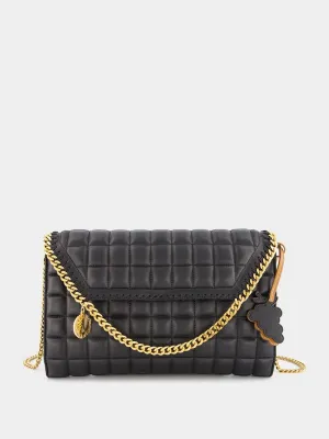 Quilted Crossbody Bag