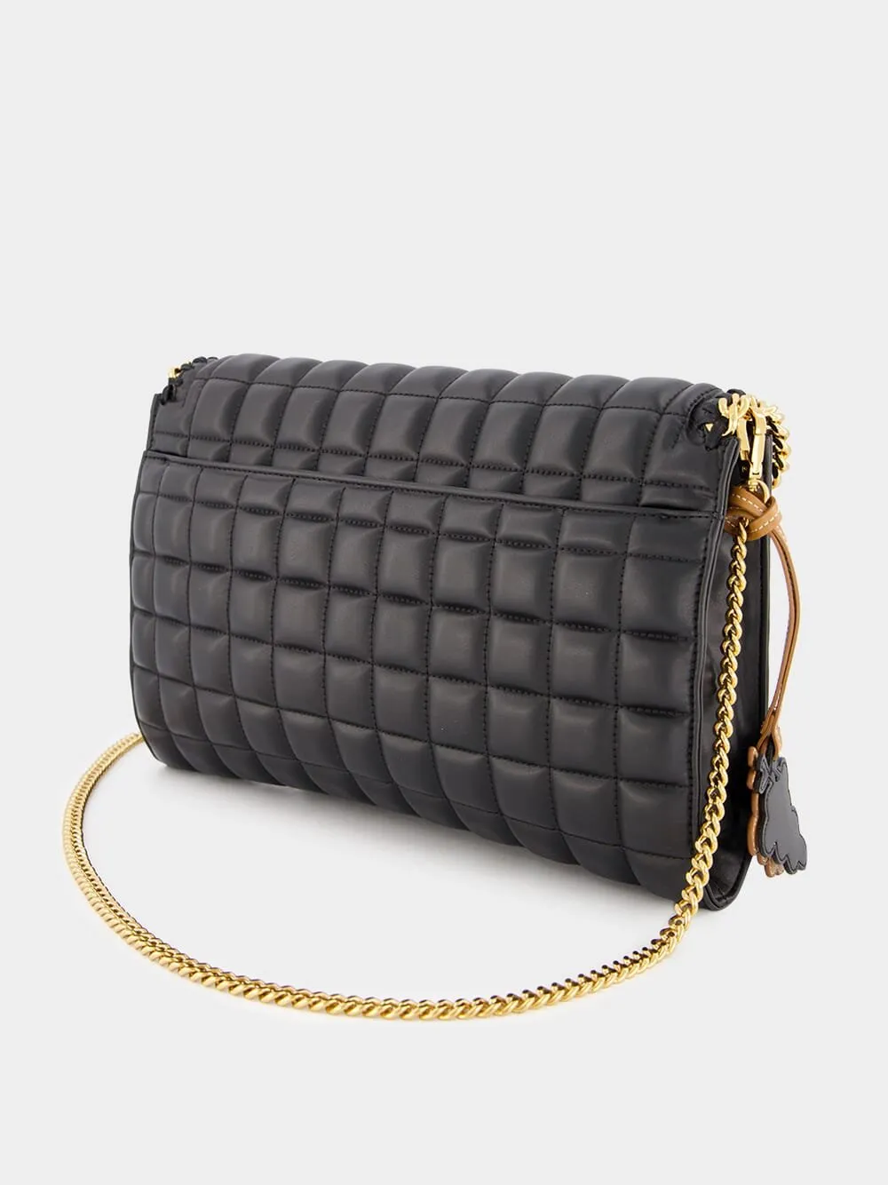 Quilted Crossbody Bag