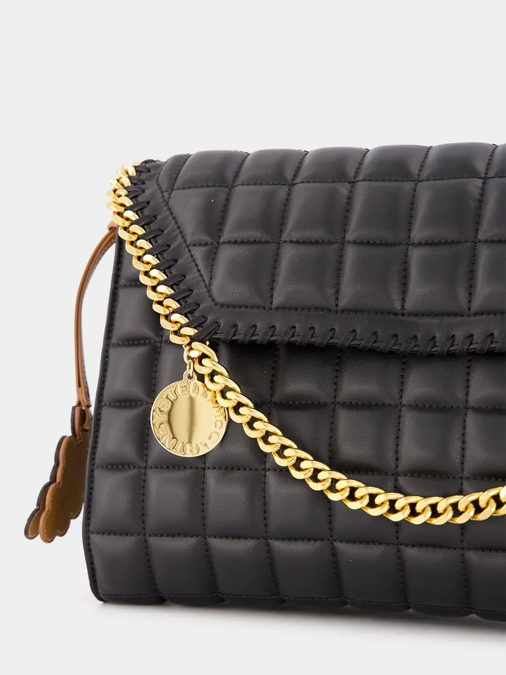 Quilted Crossbody Bag