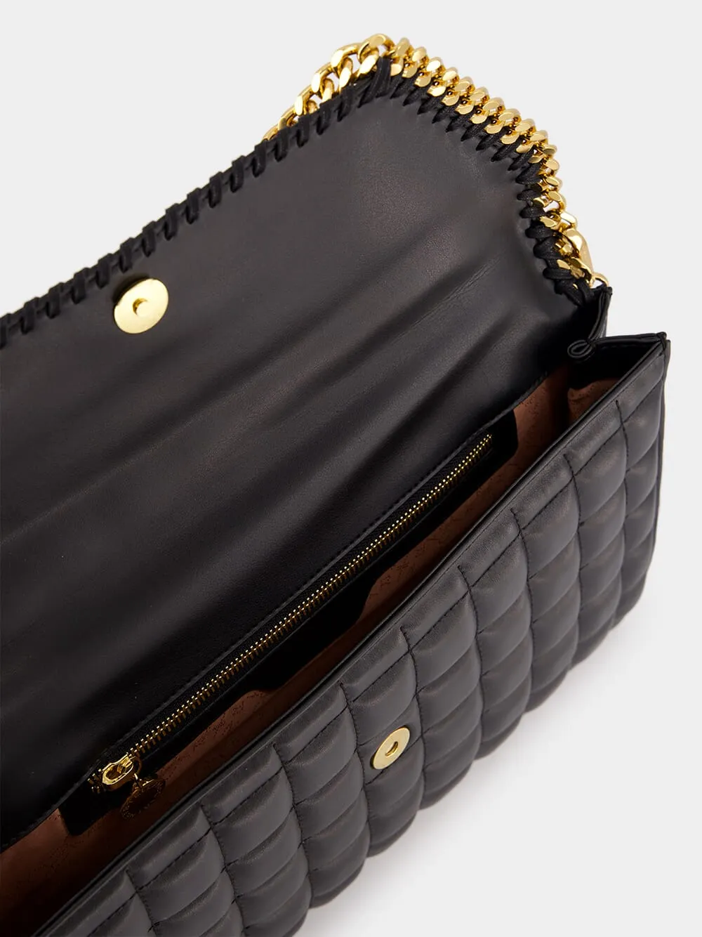 Quilted Crossbody Bag