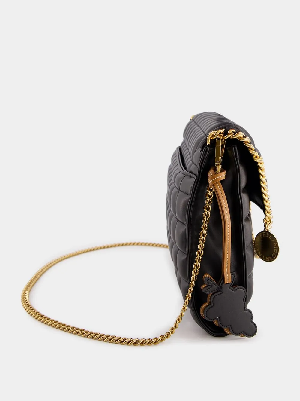 Quilted Crossbody Bag