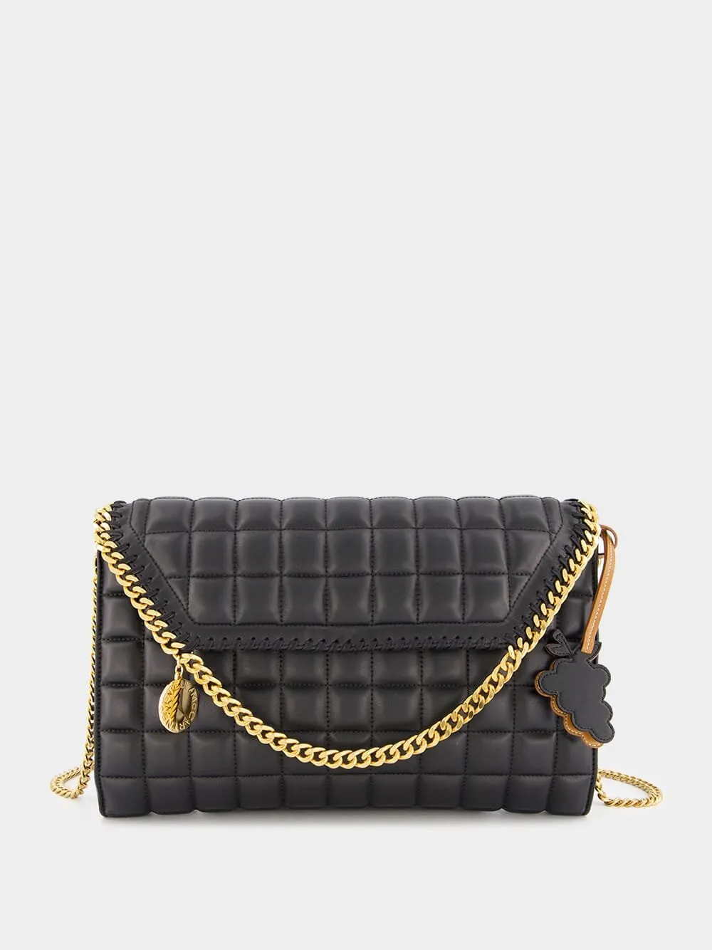 Quilted Crossbody Bag