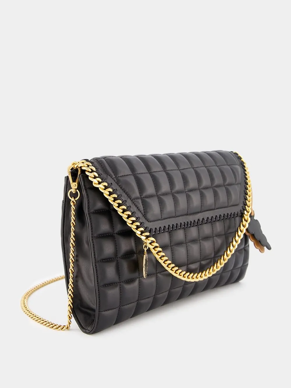 Quilted Crossbody Bag