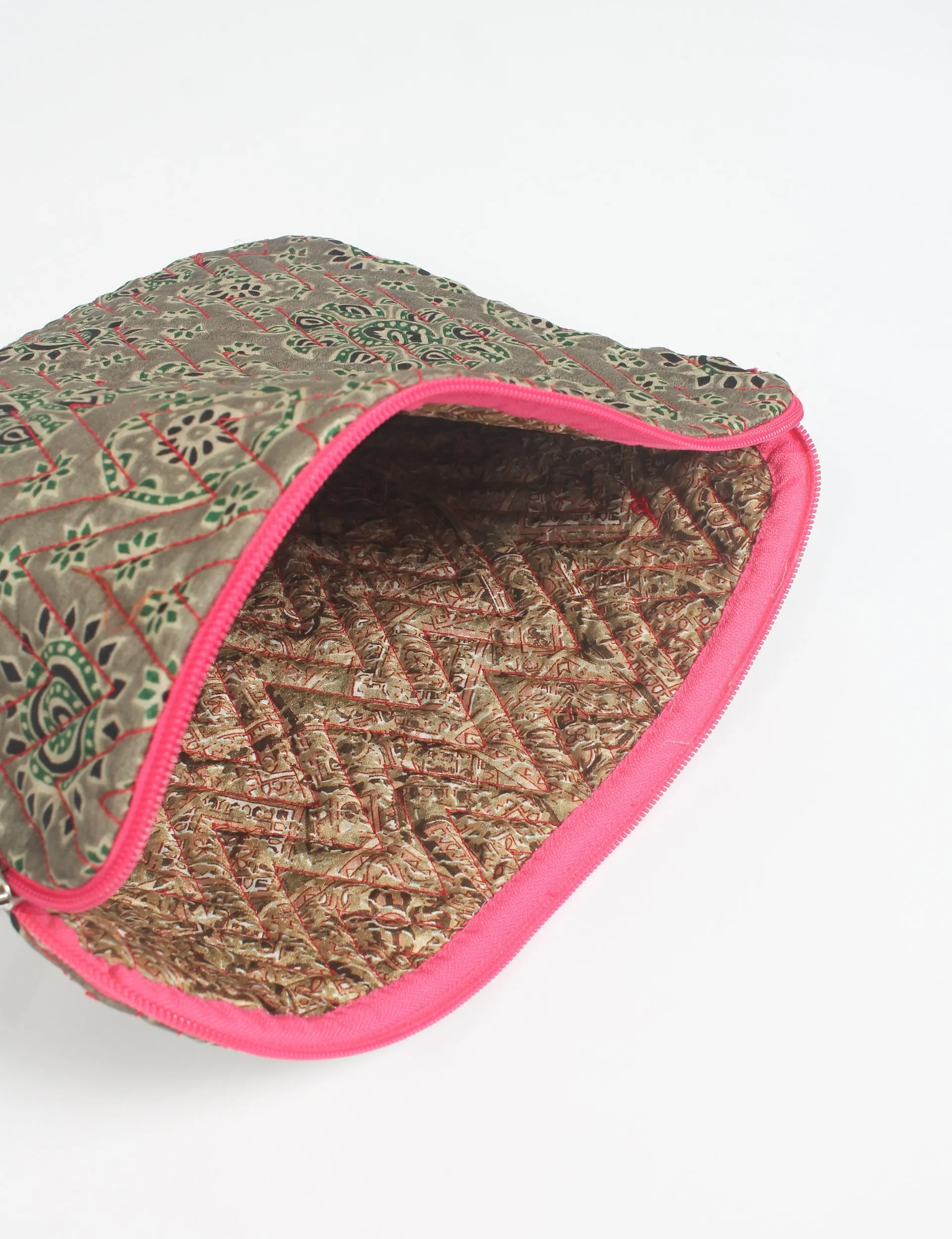 QUILTED LAPTOP SLEEVE 13_14