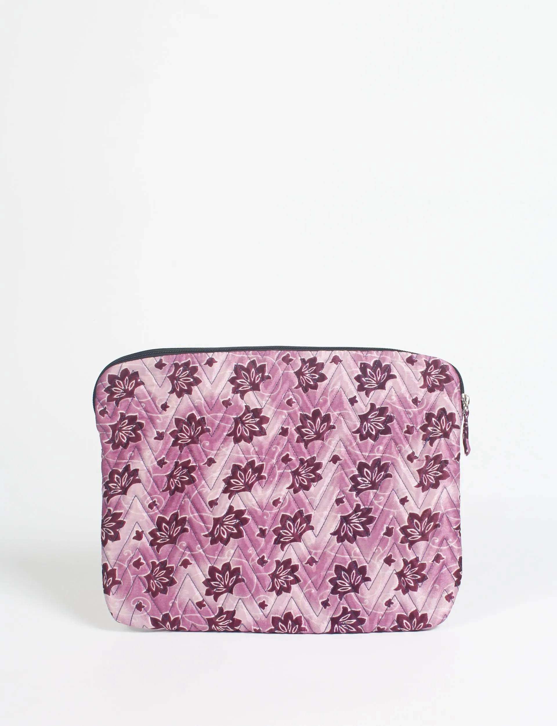 QUILTED LAPTOP SLEEVE 13_14