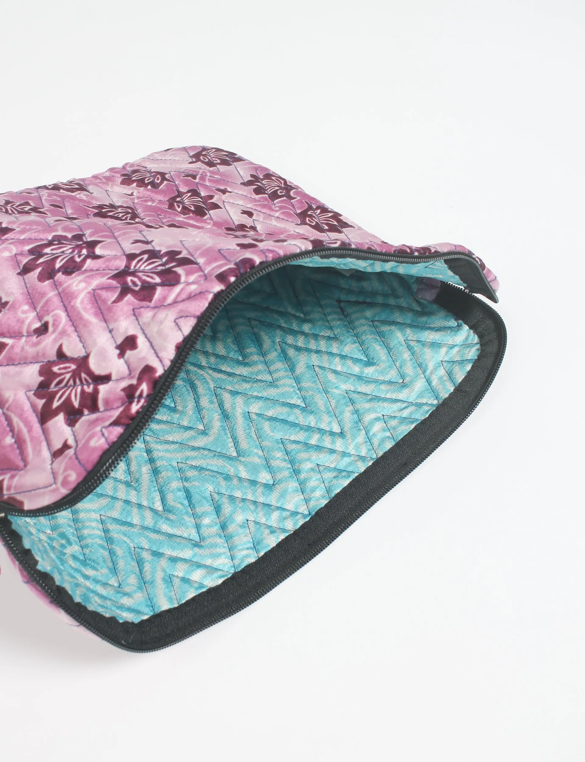 QUILTED LAPTOP SLEEVE 13_14