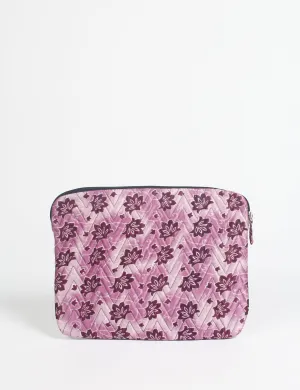 QUILTED LAPTOP SLEEVE 13_14
