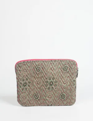 QUILTED LAPTOP SLEEVE 13_14