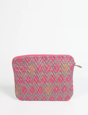 QUILTED LAPTOP SLEEVE 13_14