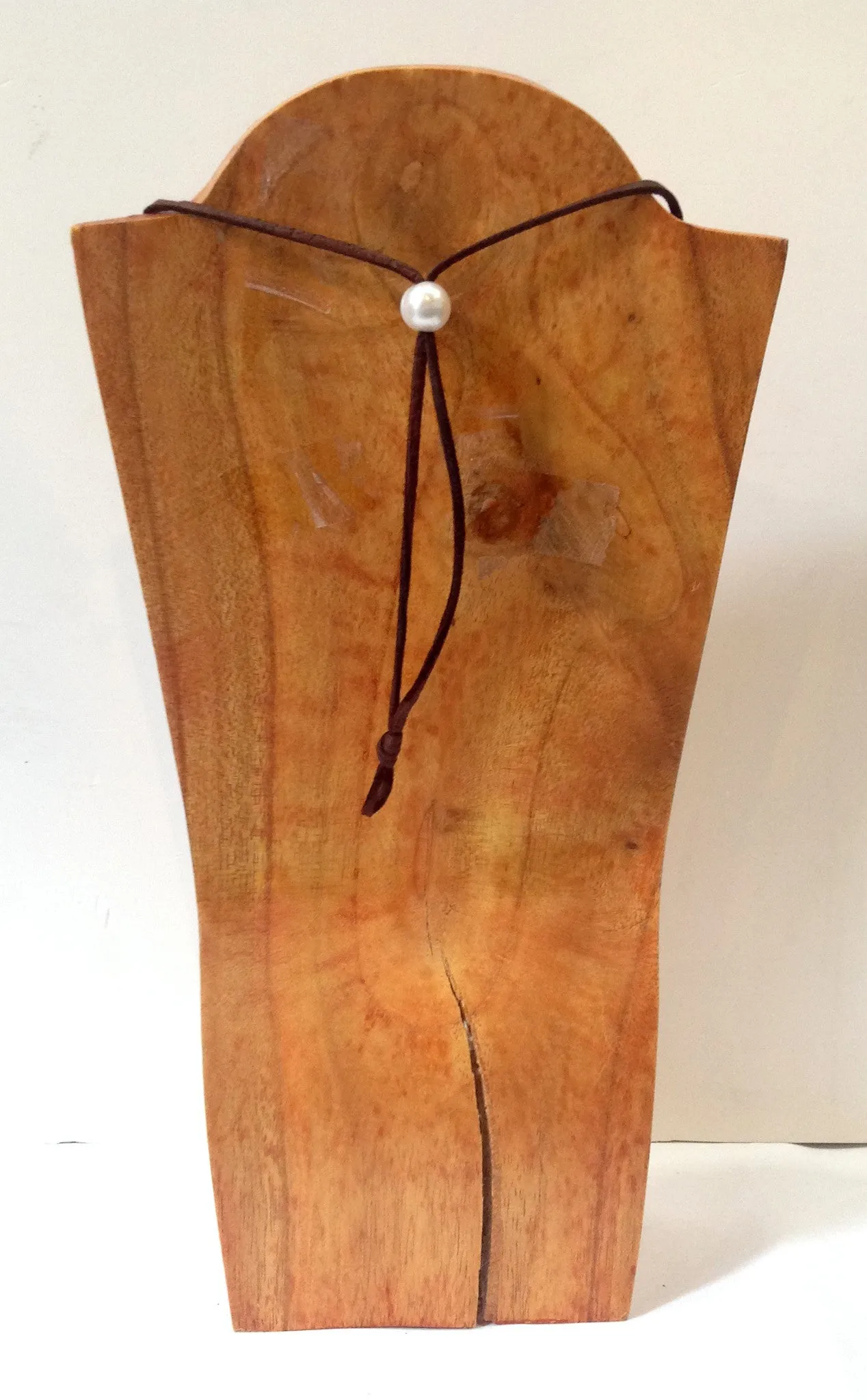 "All Around Town" Freshwater Pearl Necklace