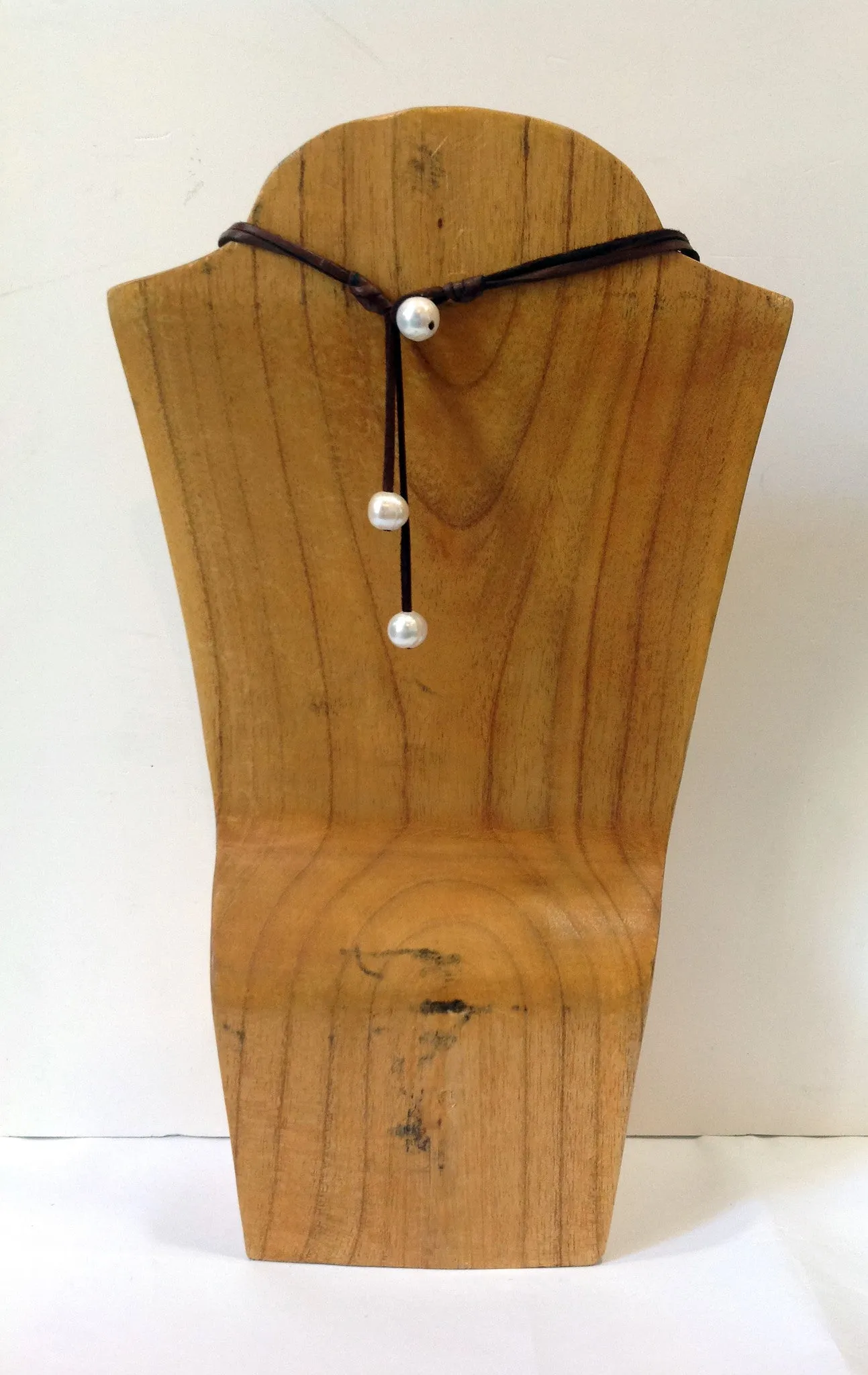 "All Around Town" Freshwater Pearl Necklace
