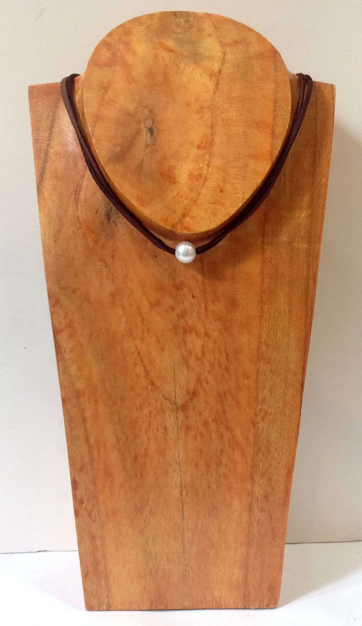 "All Around Town" Freshwater Pearl Necklace