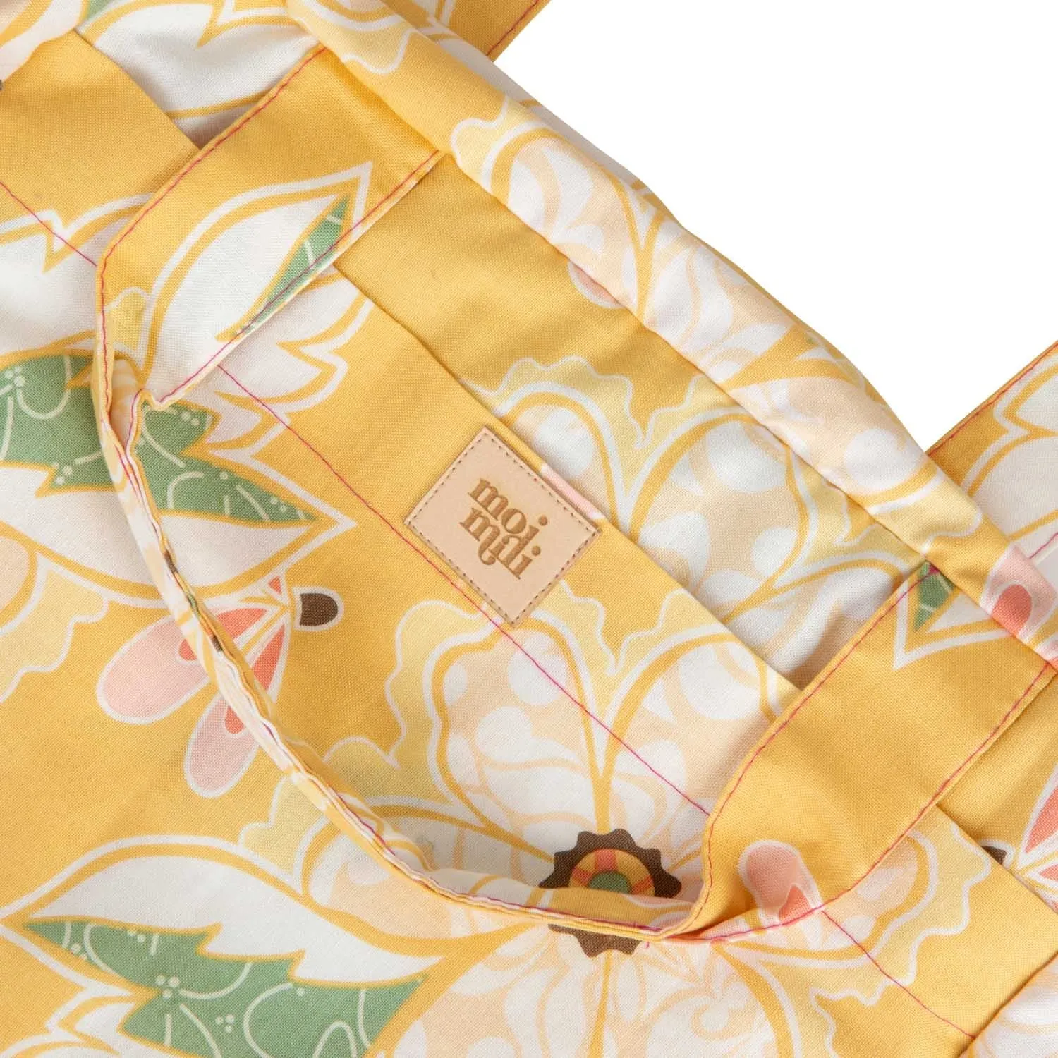 "Yellow Meadow" Makeup bag Big size