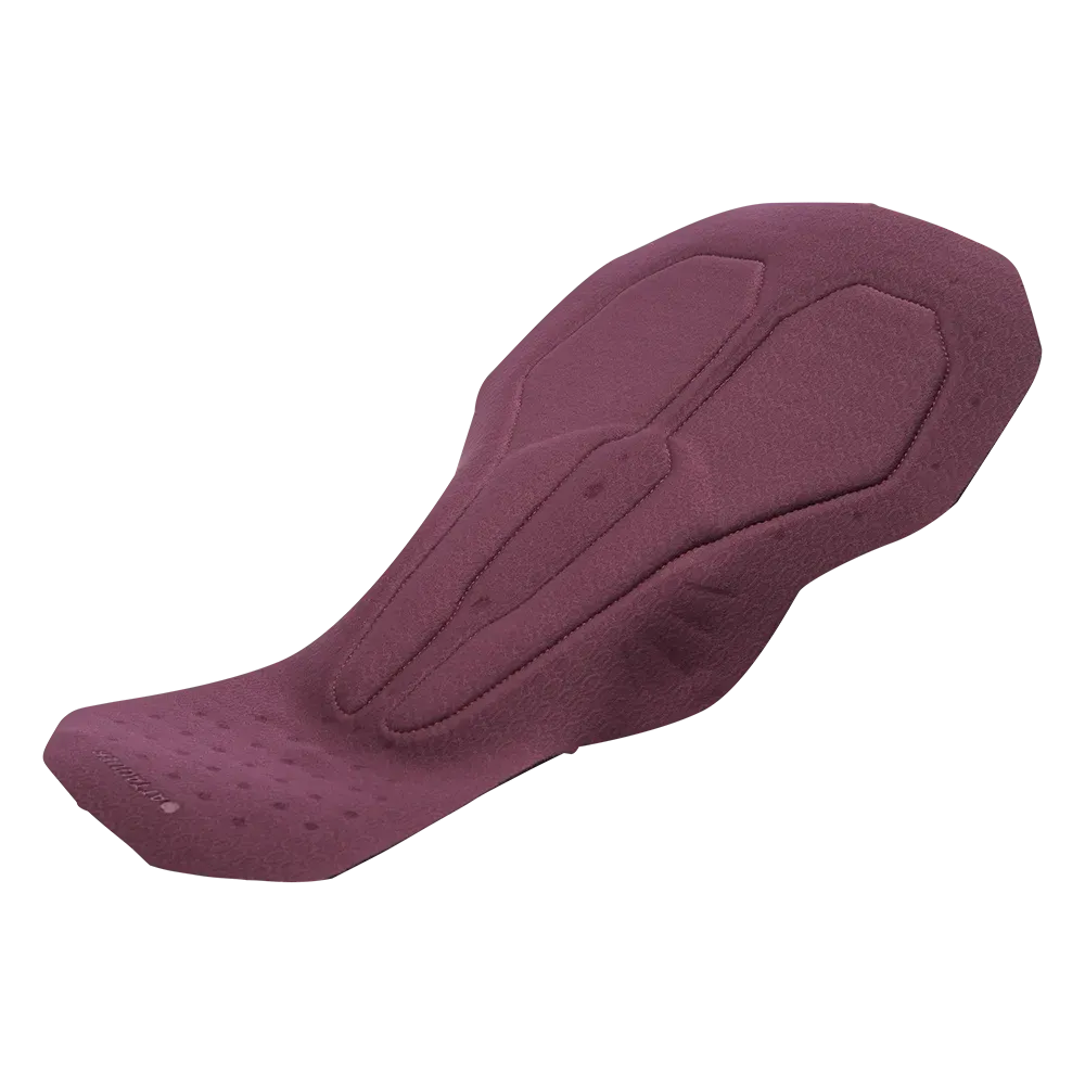 Race Bib Short Purple