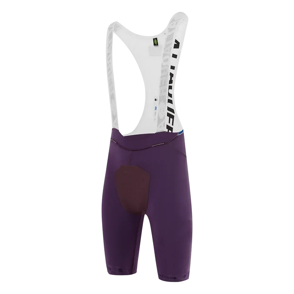 Race Bib Short Purple