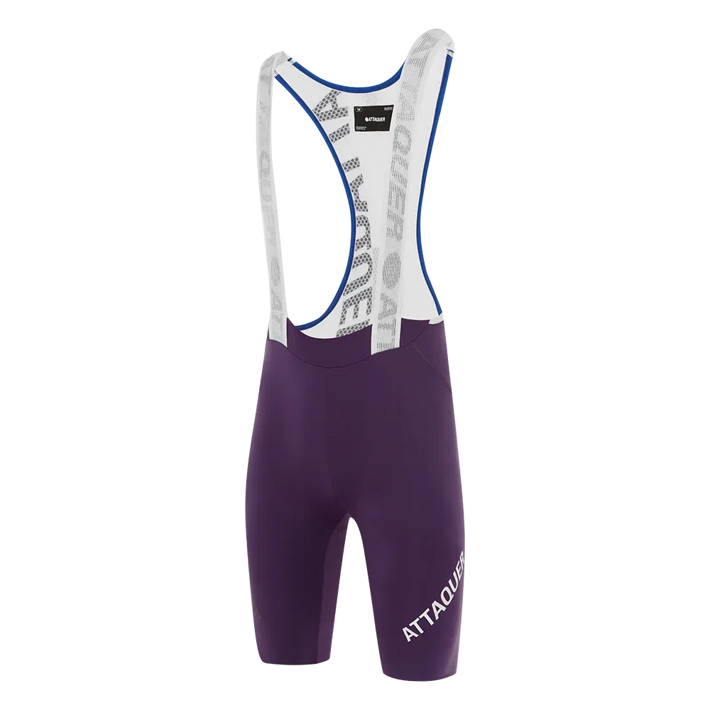 Race Bib Short Purple