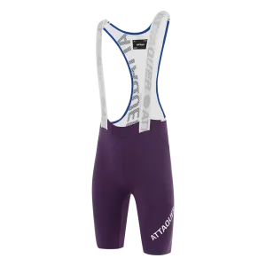 Race Bib Short Purple