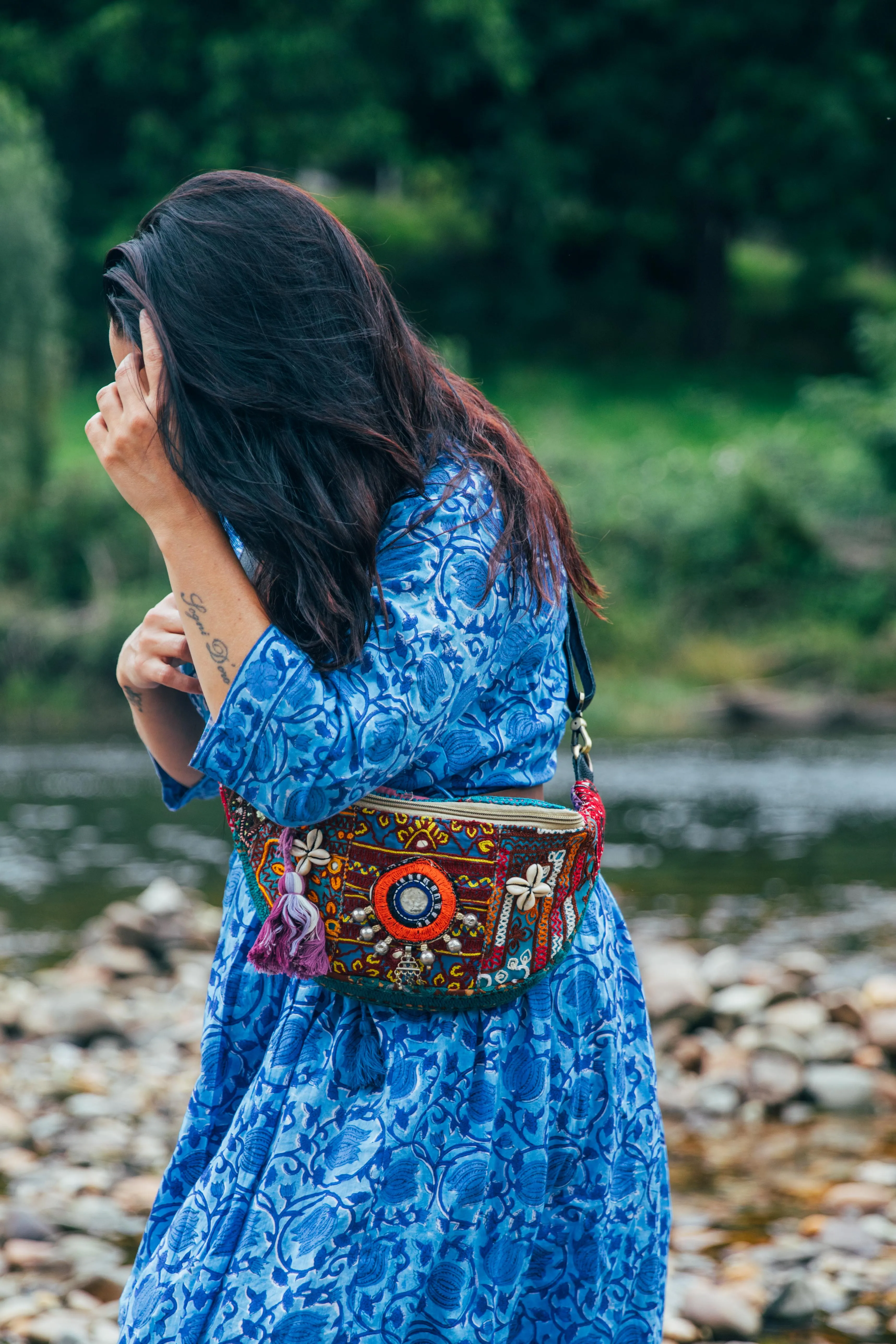 Rainbow Body bag - Multi