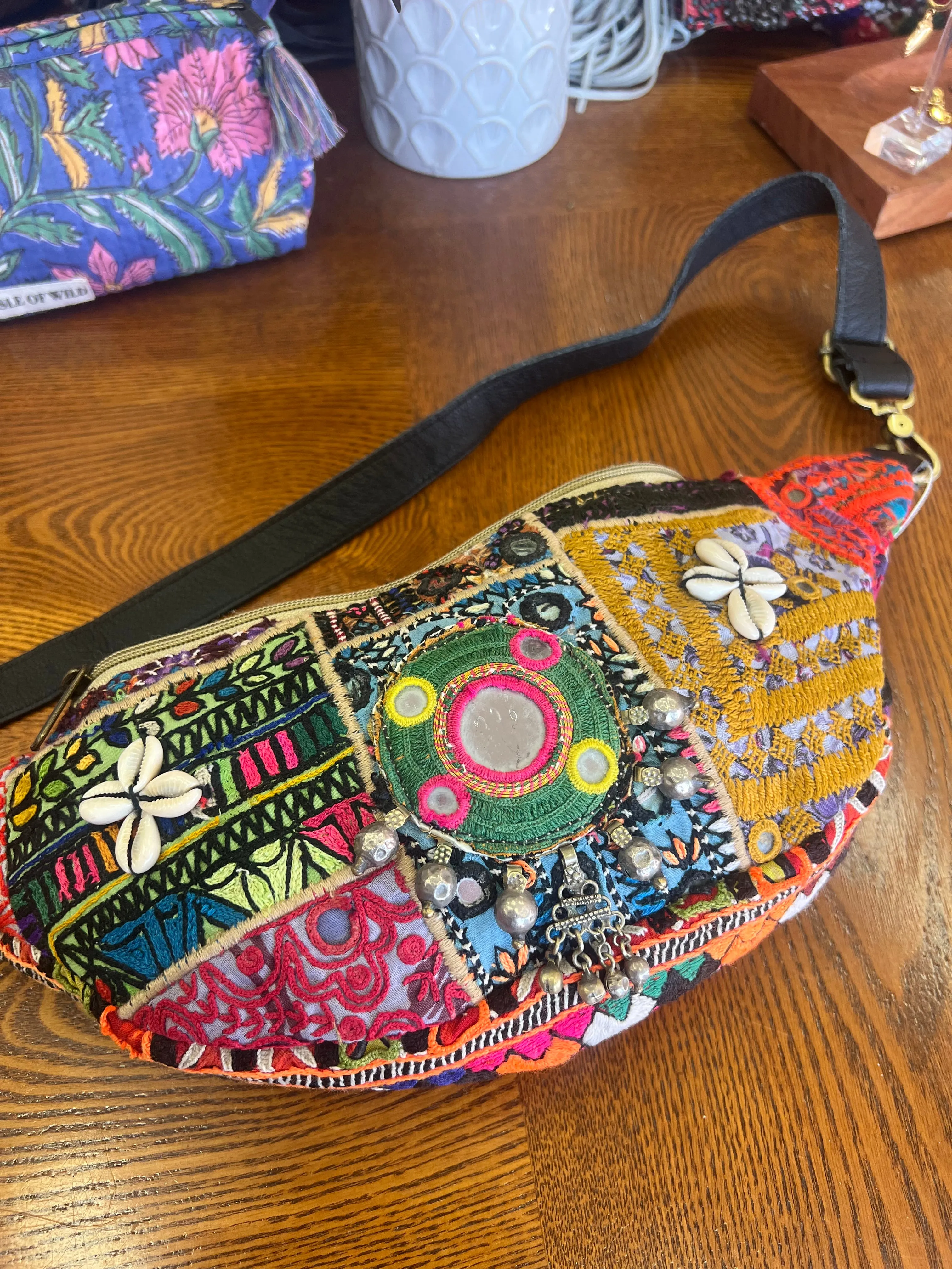 Rainbow Body bag - Multi