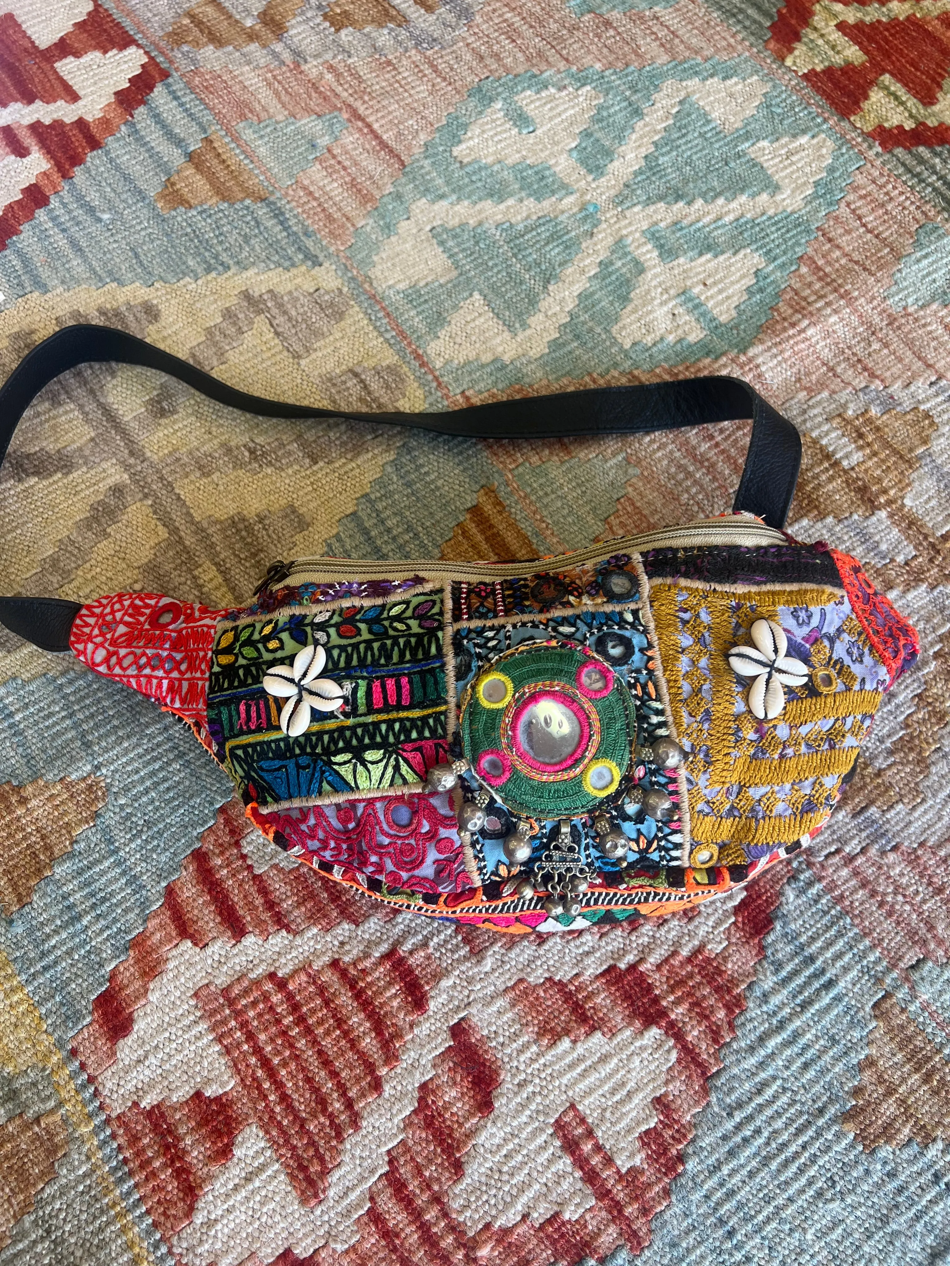Rainbow Body bag - Multi