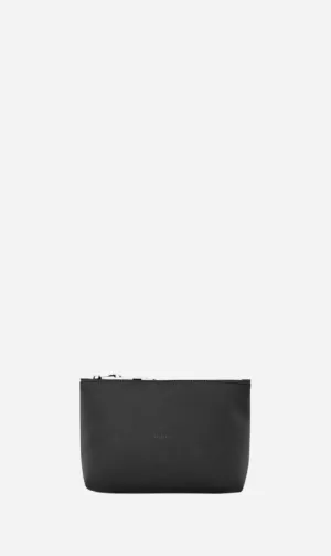 Rains | Cosmetic Bag - Black