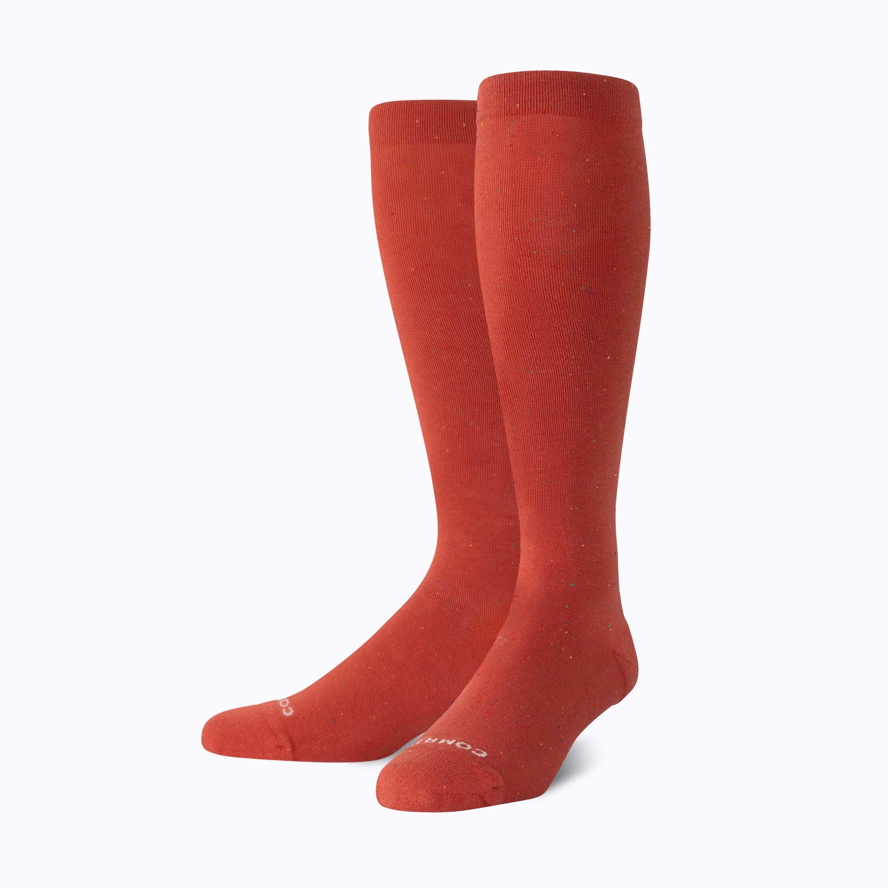 Recycled Cotton Compression Socks