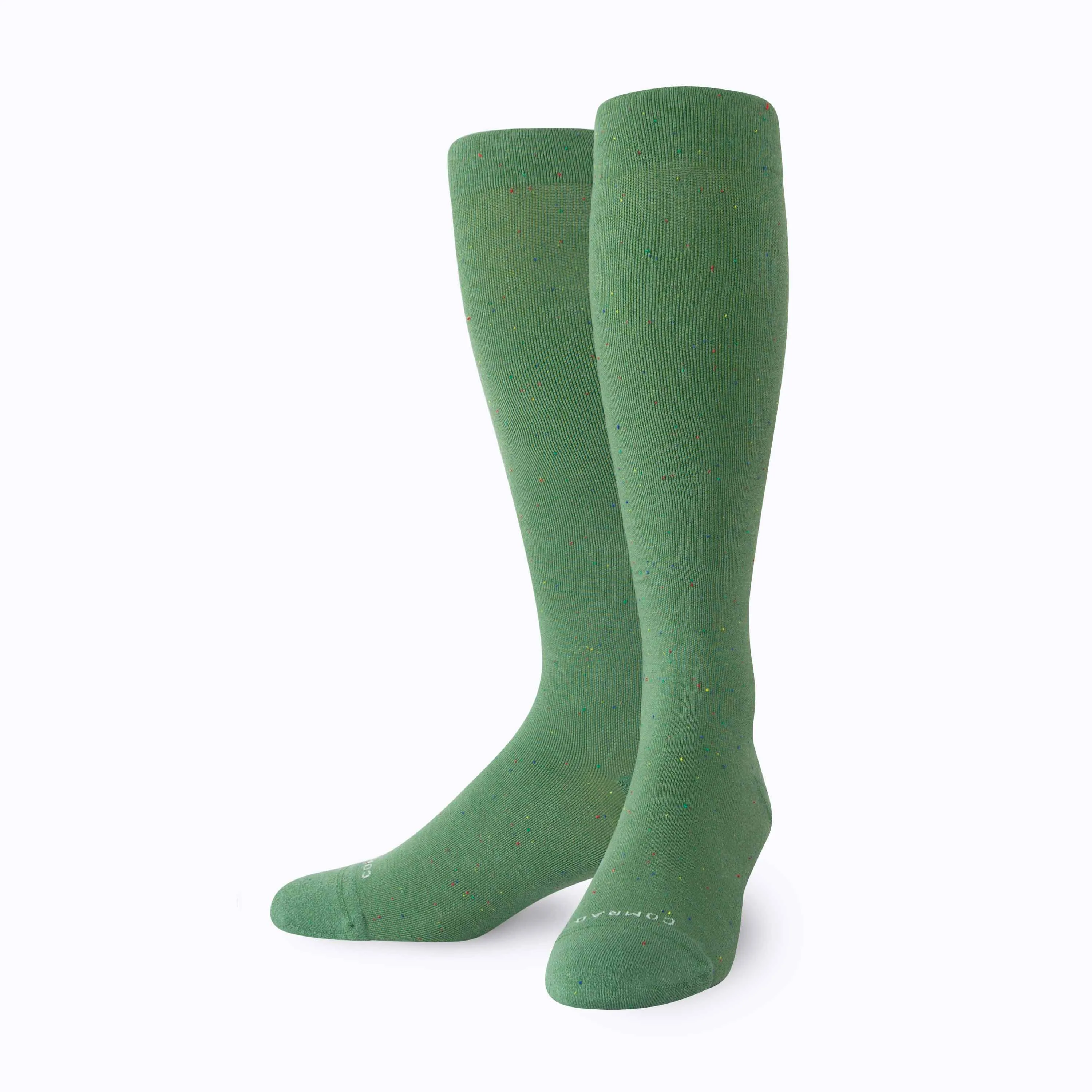 Recycled Cotton Compression Socks